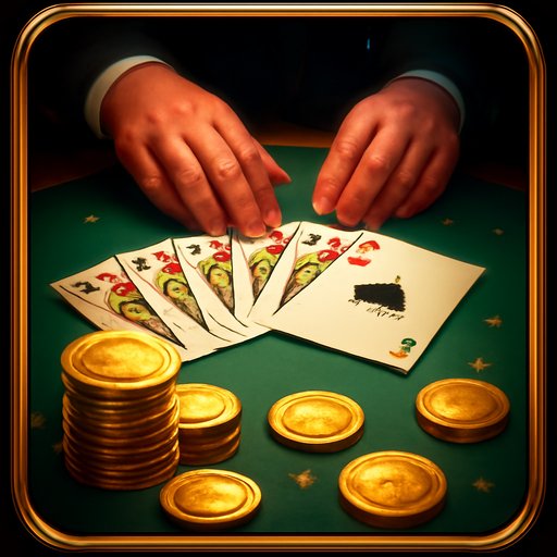 pjok Live-Dealer Table View